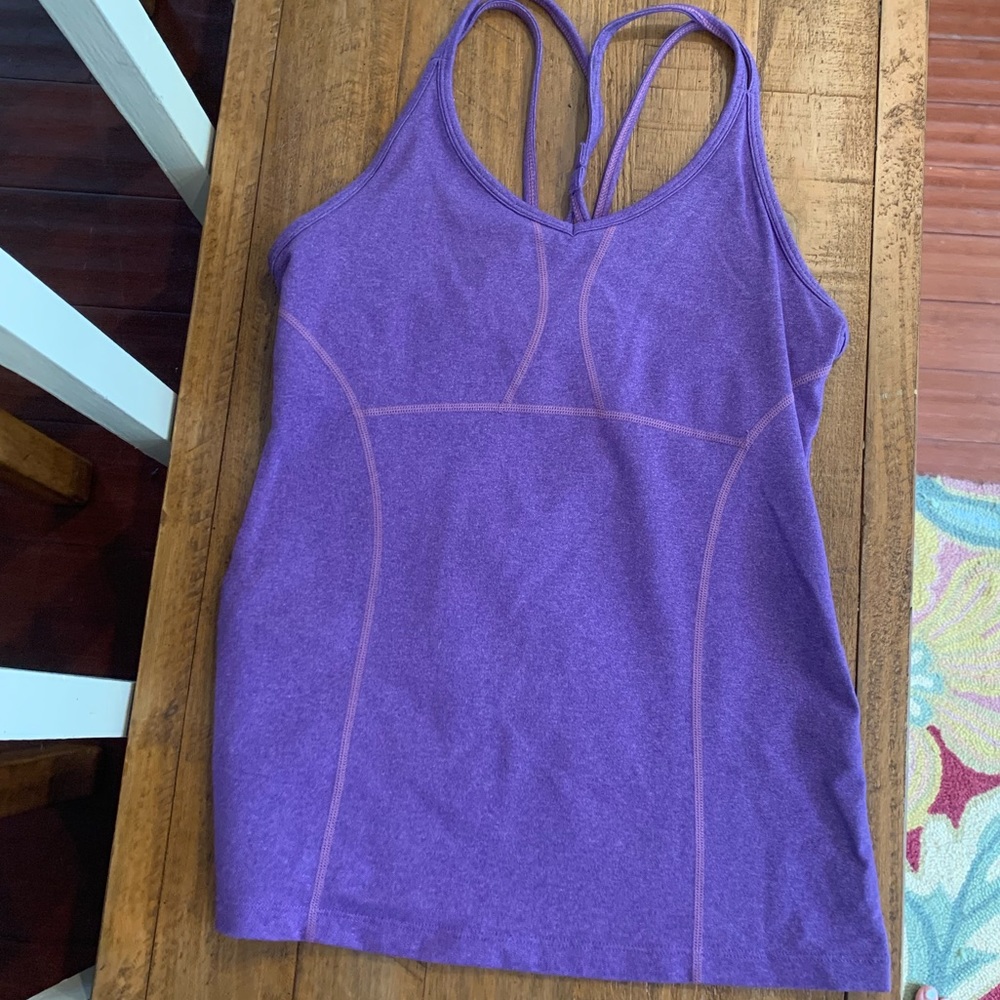 Athlete Athletica sports/workout tank size: S